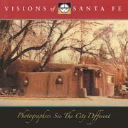Tapa de Visions of Santa Fe