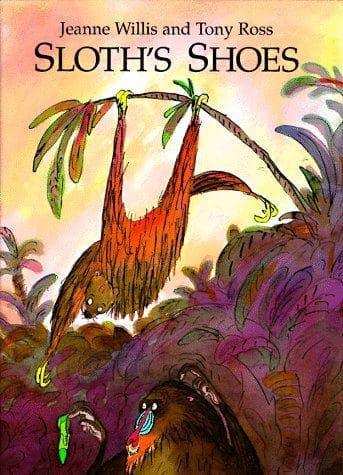 Tapa de Sloth's Shoes