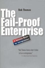 Tapa de The Fail-proof Enterprise