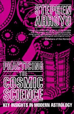 Tapa de Practicing the Cosmic Science