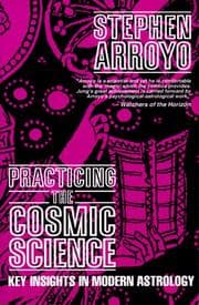 Tapa de Practicing the Cosmic Science