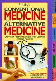 Tapa de Mosby's Conventional Medicine, Alternative Medicine