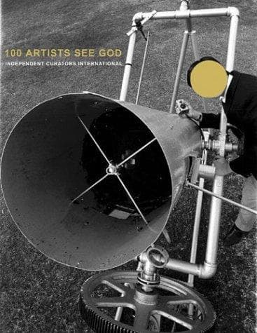 Tapa de 100 Artists See God
