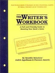 Tapa de The Writer's Workbook