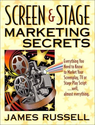 Tapa de Screen & Stage Marketing Secrets