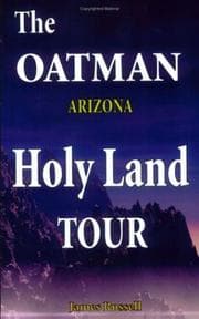 Tapa de The Oatman Arizona Holy Land Tour, The Bible Chiseled In Stone