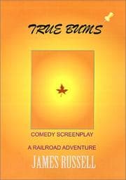 Tapa de True Bums Movie Screenplay Script