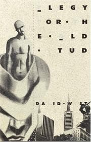 Tapa de Elegy for the Old Stud