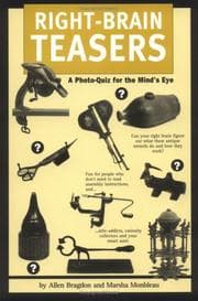 Tapa de Right-brain teasers