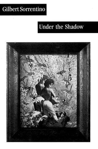 Tapa de Under the shadow