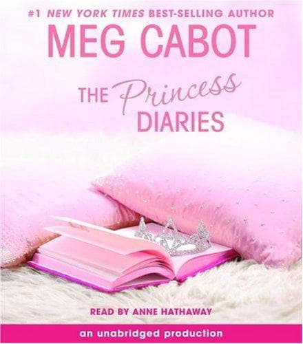 Tapa de The Princess Diaries, Volume I