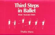 Tapa de Third steps in ballet