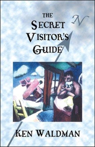 Tapa de The Secret Visitor's Guide