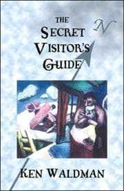 Tapa de The Secret Visitor's Guide
