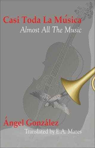 Tapa de Almost All the Music