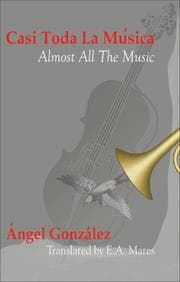 Tapa de Almost All the Music