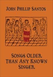 Tapa de Songs older than any known singer