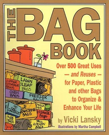 Tapa de The Bag Book