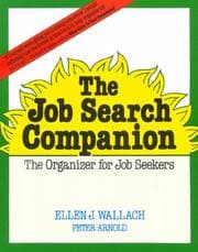 Tapa de The Job Search Companion