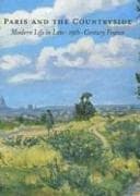 Tapa de Paris and the countryside