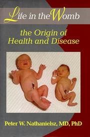 Tapa de Life in the womb
