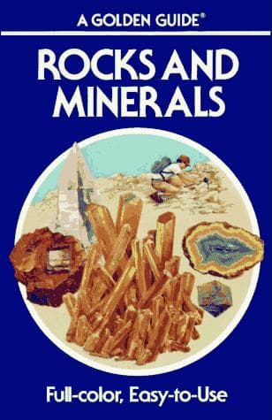 Tapa de Rocks and minerals