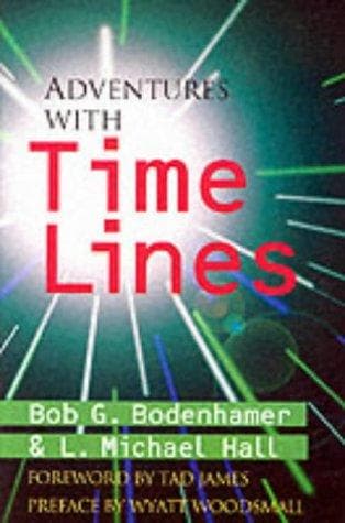 Tapa de Adventures with time lines
