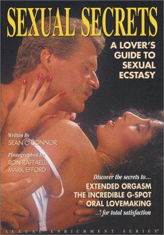 Tapa de Sexual secrets
