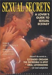 Tapa de Sexual secrets