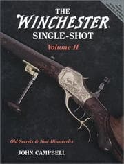 Tapa de The Winchester single-shot
