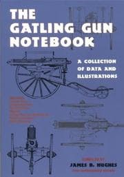 Tapa de The Gatling Gun Notebook
