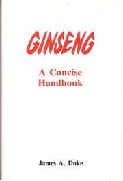 Tapa de Ginseng