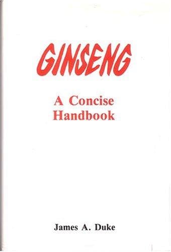Tapa de Ginseng