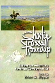 Tapa de Charlie Russell Roundup