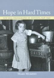 Tapa de Hope in hard times