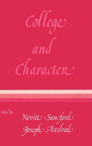 Tapa de College and character