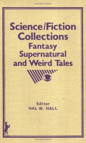 Tapa de Science/fiction collections