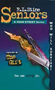Tapa de Fear Street Seniors - The Gift