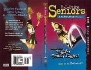 Tapa de Fear Street Seniors - Fight Team, Fight!