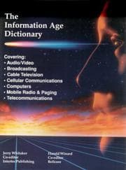 Tapa de The Information age dictionary