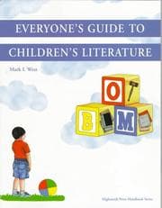 Tapa de Everyone's guide to children's literature