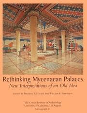 Tapa de Rethinking Mycenaean palaces