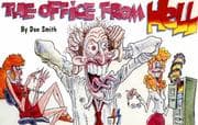 Tapa de The Office from Hell