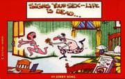 Tapa de Signs Your Sex Life is Dead