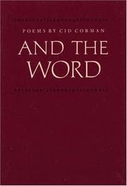 Tapa de And the word