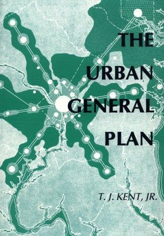 Tapa de The Urban General Plan