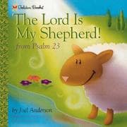 Tapa de The Lord is my shepherd!