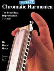 Tapa de Instant Chromatic Harmonica