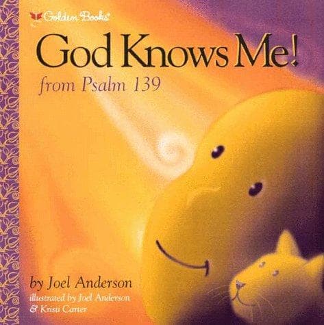 Tapa de God knows me!