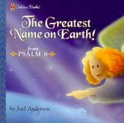 Tapa de The greatest name on earth! from Psalm 8